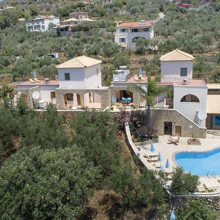 Markos Apartments 2 Stoupa Exterior photo