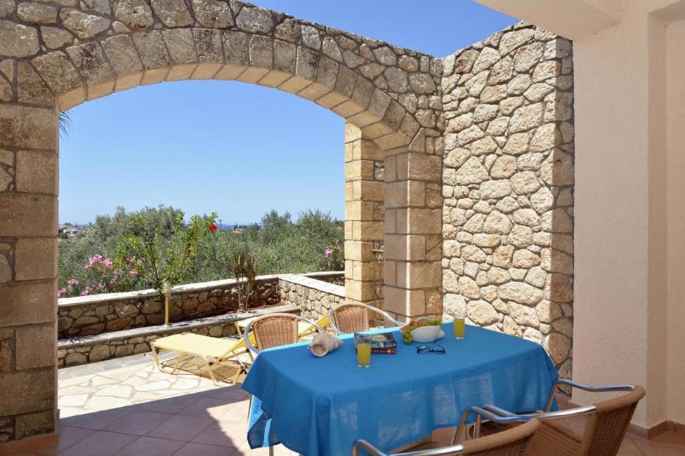 Markos Apartments 2 Stoupa Exterior photo